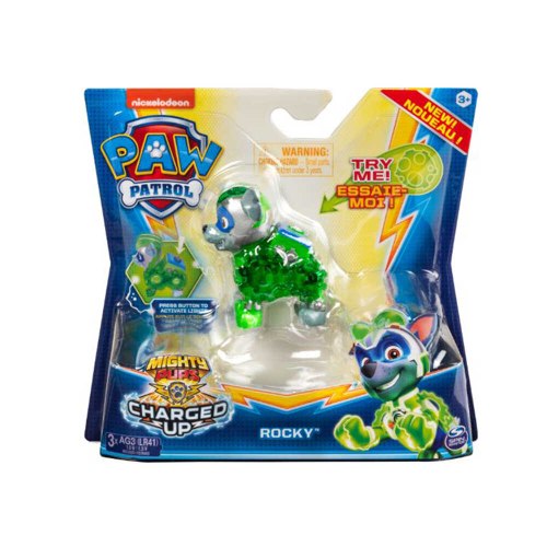 כלבי הצלה מייטי רוקי