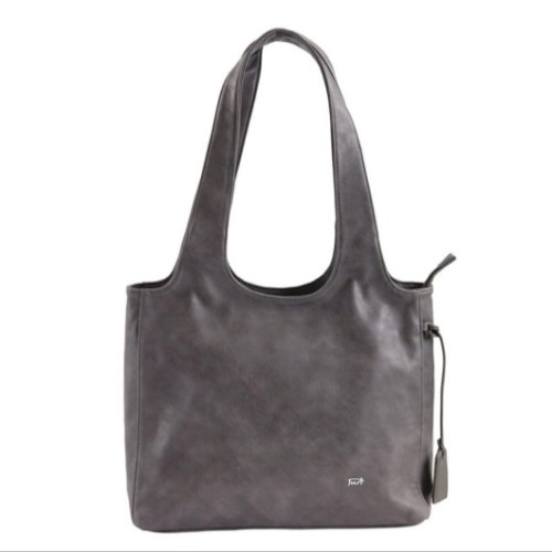 תיק צד שירן אפור