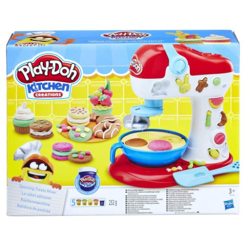 Playdoh אומנות המטבח - מיקסר