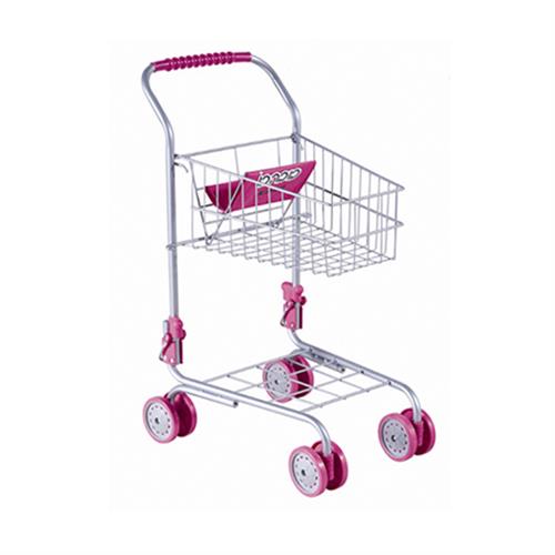 עגלת סופר מתכת