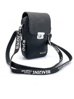 תיק אופנה BIAGINI מיני אבזם