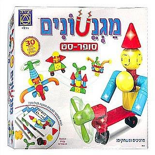 מגנטונים