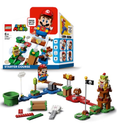 לגו סופר מאריו 71360