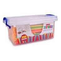 משחק הקשיות 300 חלקים