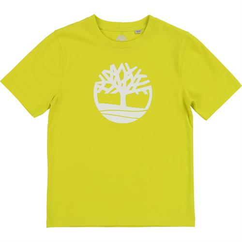 TIMBERLAND NEON LOGO TSHIRT