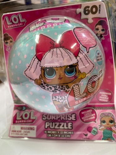 פאזל לול 60 חלקים