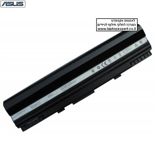 סוללה מקורית למחשב נייד אסוס ASUS A31-UL20 , A32-UL20 Eee PC 1201 1201HA 1201N UL20 UL20A UL20G PRO23 - 90-NX62B2000Y