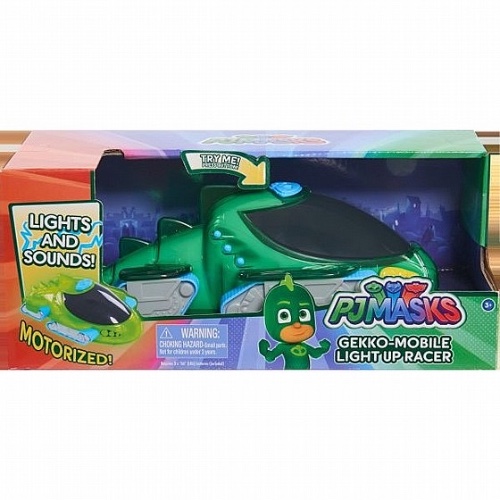 כוח פיגי- מכונית מירוץ ממונעת - גקו