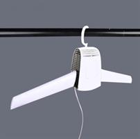 מתלה חשמלי מתקפל לייבוש הבגדים