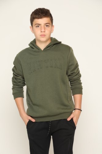 קפוצ'ון נערים מעוצב N.Y