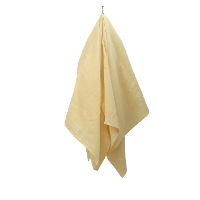 שמיכת טטרה ענקית 120/120, צהובה