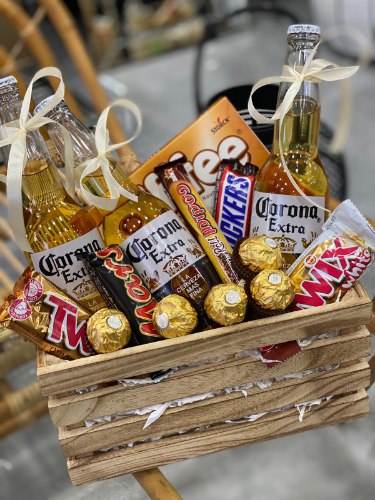 מארז בירה קטן