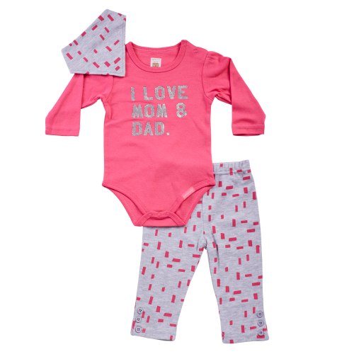 חליפת מעבר אהבה ורוד