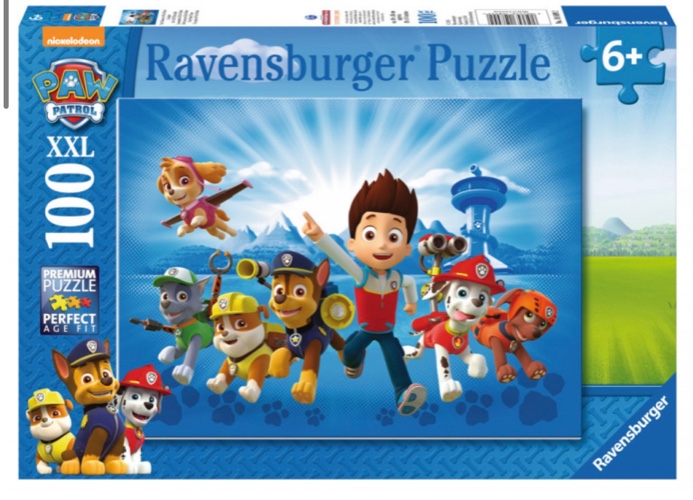 פאזל 100 חלקים מפרץ ההרפתקאות