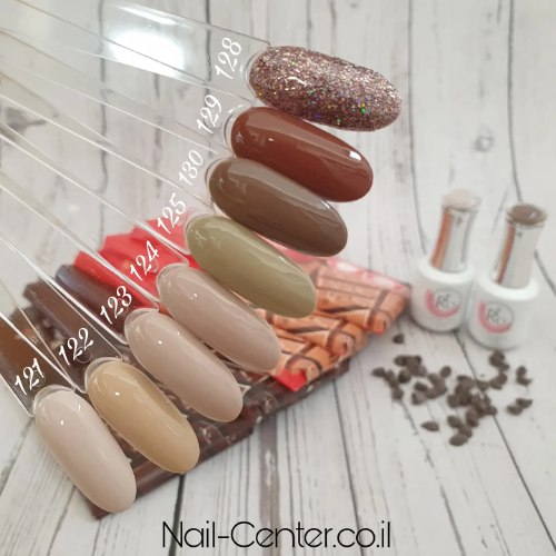 קולקציית סתיו-חורף - שוקולד