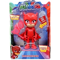 ינשופונת מדברת