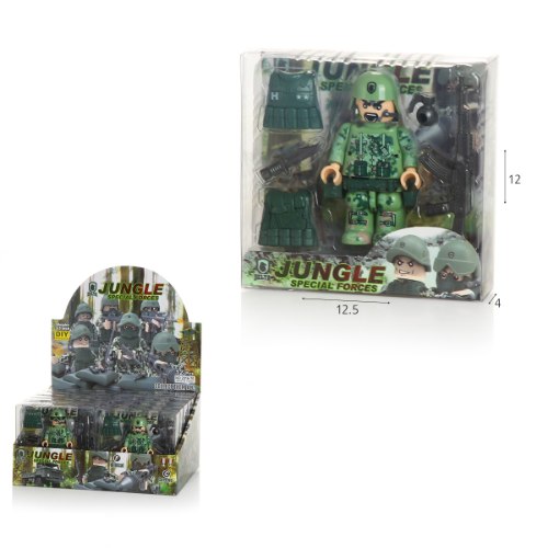 דמות חייל גדול