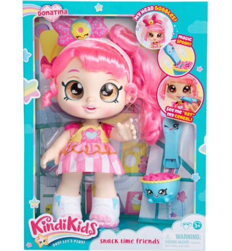 בובת קינדיס קידס- דונאטינה