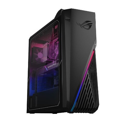 מחשב נייח ASUS/G15CK-I7-10700KF/16GB DDR4 /512G M.2 SSD/GTX1650S-4GB/FD/