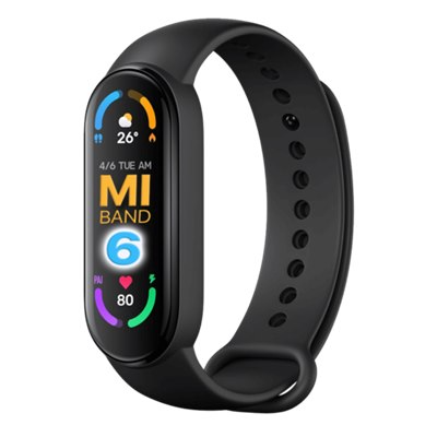 ‏צמיד כושר Xiaomi Mi Smart Band 6 שיאומי