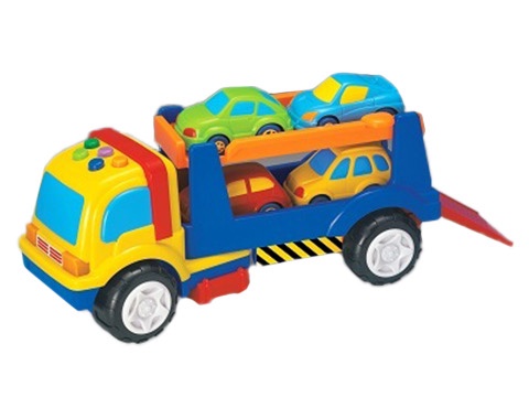 משאית הובלת מכוניות- ליגיא