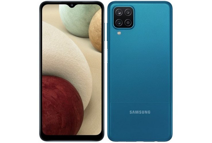 טלפון סלולרי Samsung Galaxy A12 SM-A125F/DS 64GB 4GB RAM סמסונג