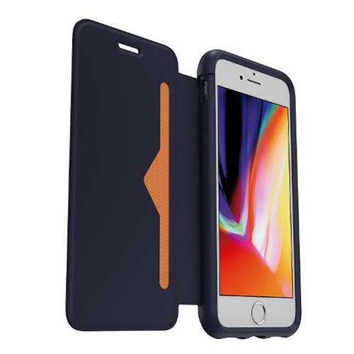 מגן אייפון 7/8 - אוטרבוקס סימטרי OTTERBOX SYMMETRY - כחול 77-56782