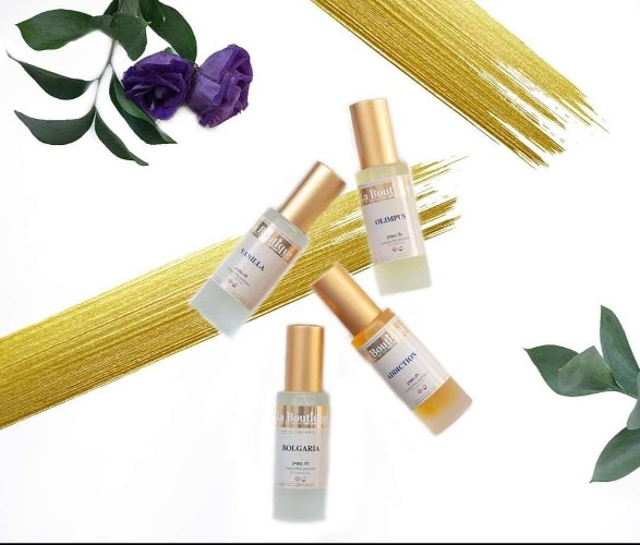 שמן בושם LA BOUTIQUE