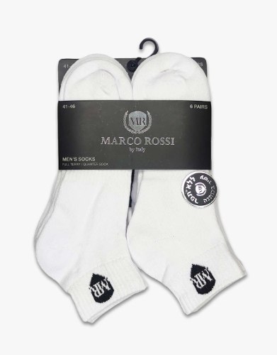 גרבי קרסול גבוהות 6 יחידות 41-46