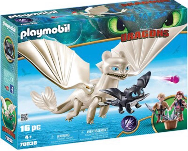 פליימוביל 70038 דרקונים