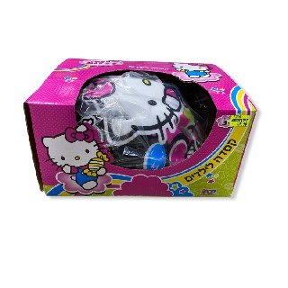 קסדה הלו קיטי