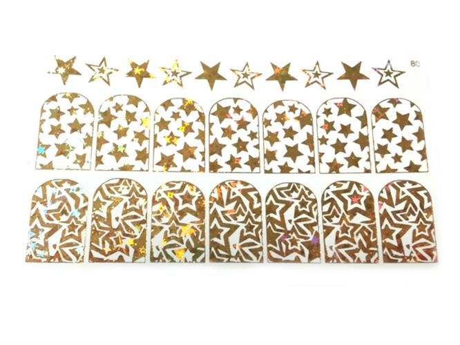 סליידר כוכבים - S80-02