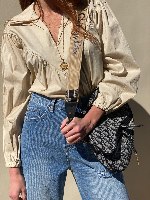 חולצת ספרינג