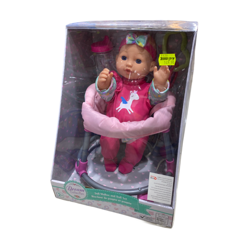 בובה הליכון