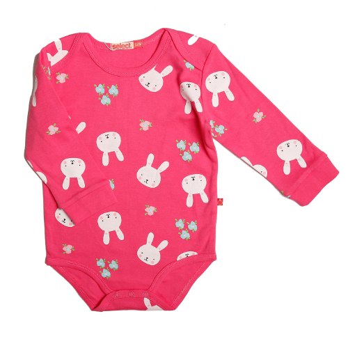 בגד גוף טריקו ארנב