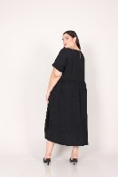 שמלת בריטני שחור