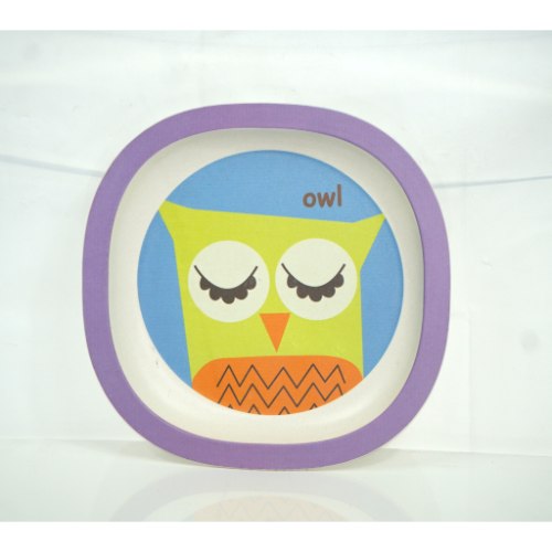 צלחת במבוק לילדים