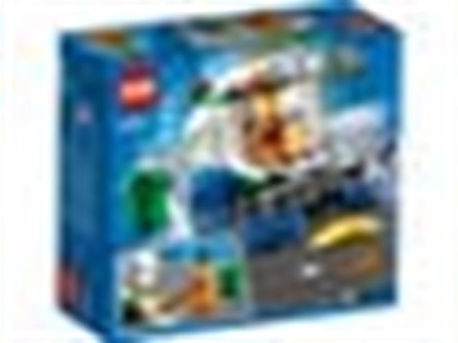 לגו מטאטא כבישים 60249