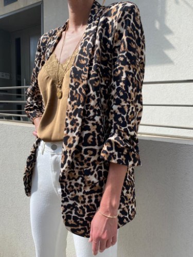 בלייזר מיסי מנומר