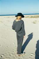 מכנס היילי אפור