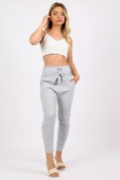 בוי פרנד מחטב פסים כחול/אפור