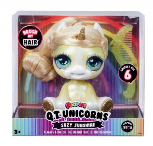 פופסי חד קרן צהוב