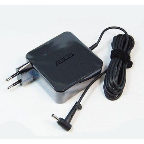 מטען מקורי למחשב נייד ASUS Zenbook 19V 3.42A 65W 4.0*1.35MM