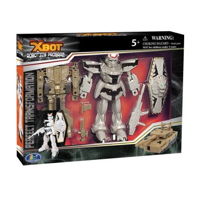 רובוט + רובוטריק טנק