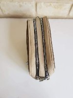 תיק צד קטן חום אורית