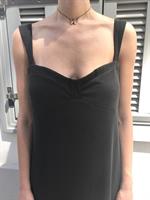 שמלת לוסיל שחור