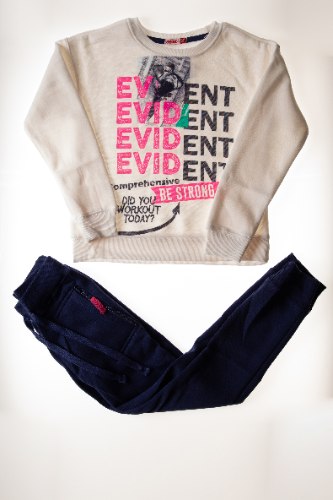 חליפת פוטר EVID בנות