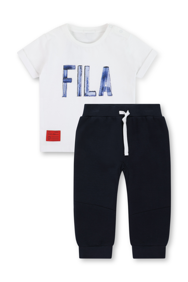 חליפת מכנס תינוקות בנים FILA