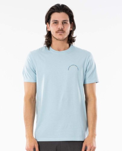 RIP CURL MENS SHIRT SURF REVIVAL ARCH