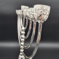 חנוכייה דגם "המוכספת המושלמת"